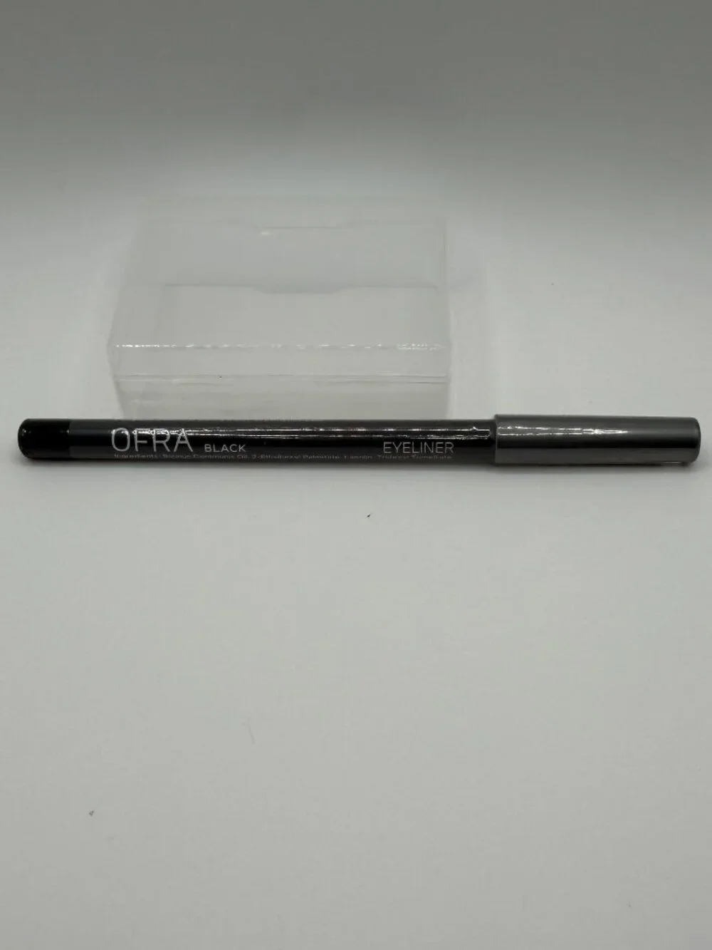 1g Black Eyeliner Pencil - Smooth + Creamy Long-Lasting + Water Resistant | OFRA